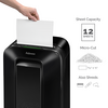 Powershred® LX200 Micro-Cut Shredder